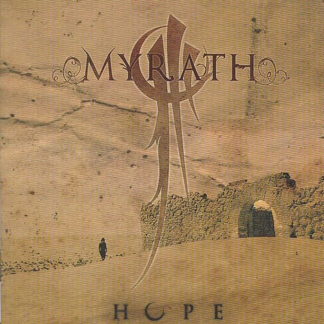 Album cover art for Hope