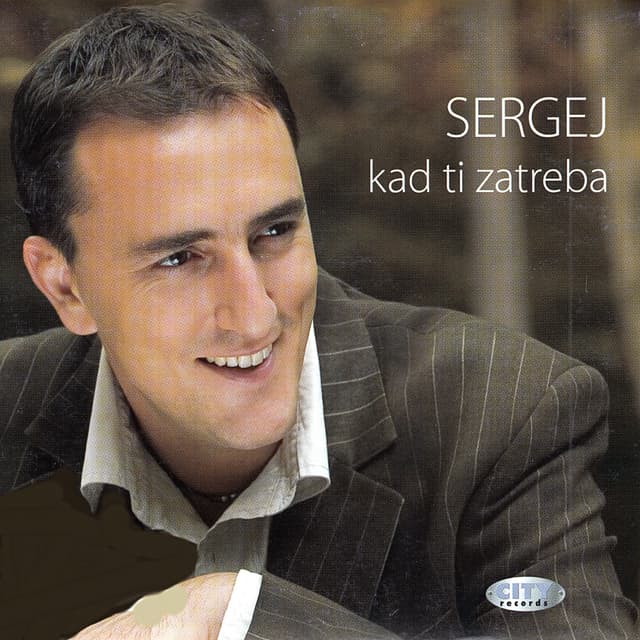Album cover art for Kad Ti Zatreba
