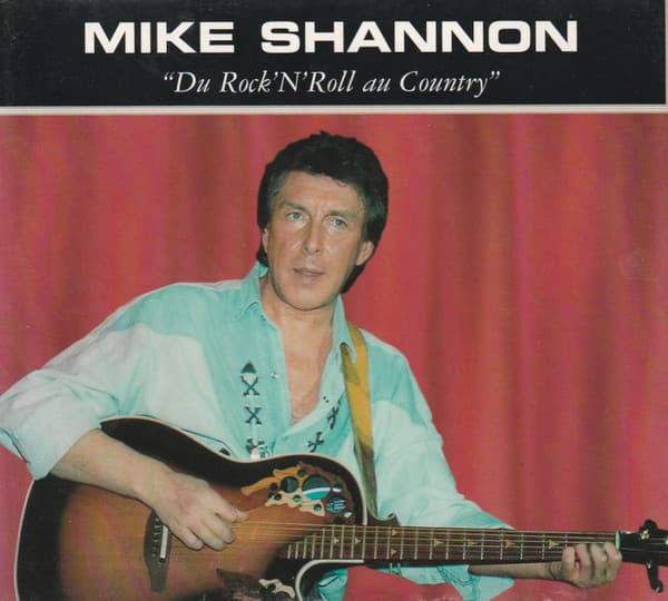 Album cover art for Du Rock'n'Roll au Country