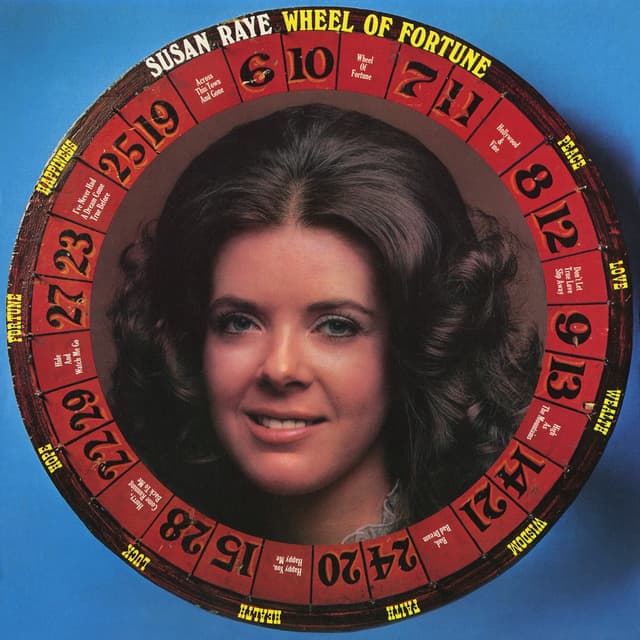 Album cover art for Wheel Of Fortune