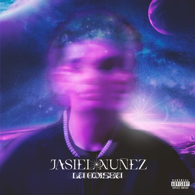 Album cover art for LA ODISEA