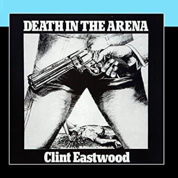 Album cover art for Death In The Arena