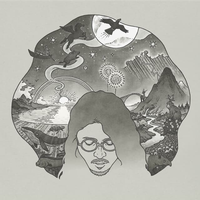 Album cover art for Tokyo Utopia