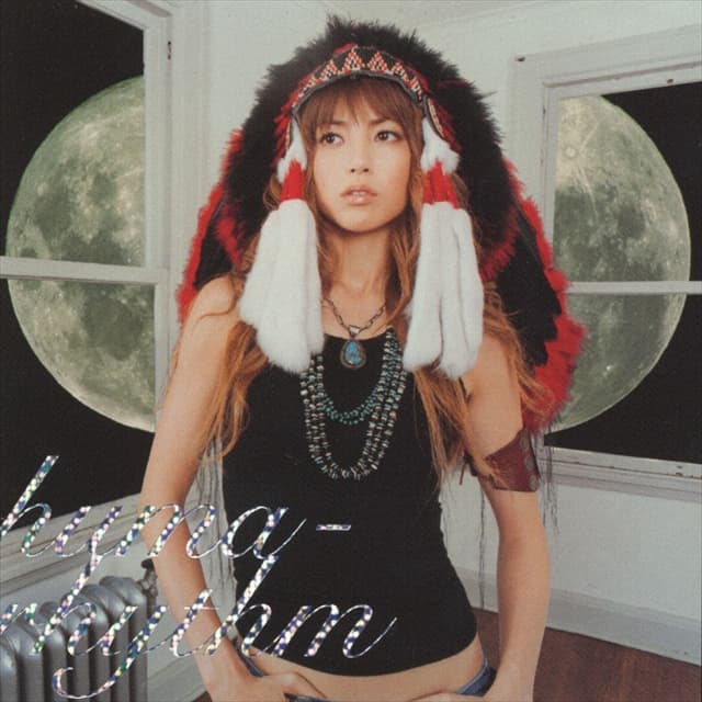 Album cover art for Huma-rhythm