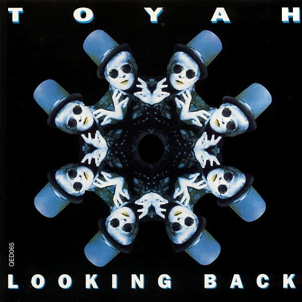 Album cover art for Looking Back