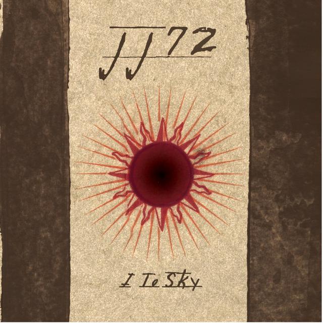 Album cover art for I To Sky