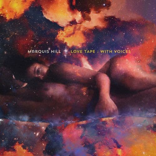 Album cover art for Love Tape: With Voices