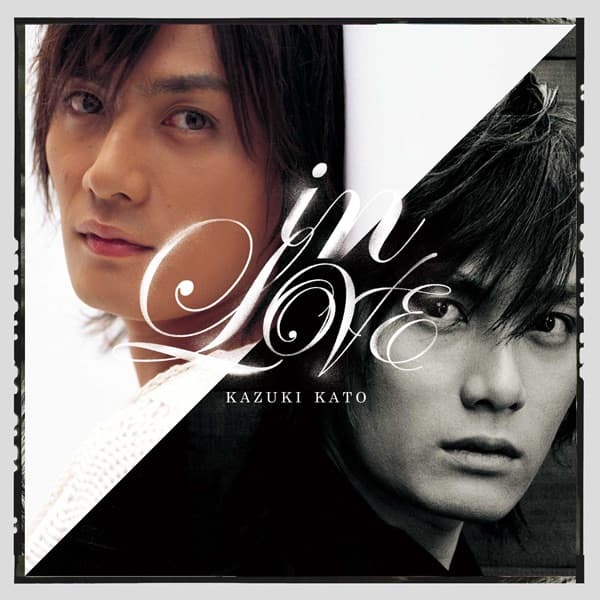 Album cover art for in LOVE