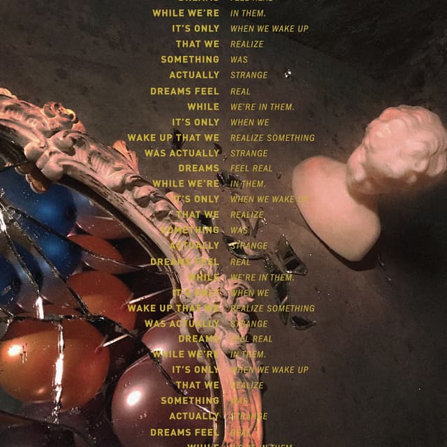 Album cover art for Limbo