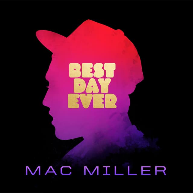 Album cover art for Best Day Ever