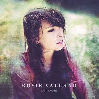 Album cover art for Partir Avant