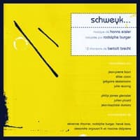 Album cover art for Schweyk