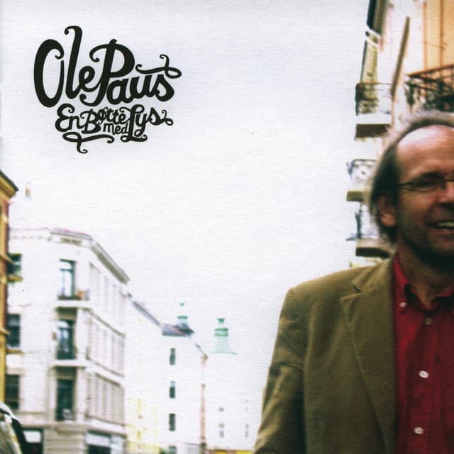 Album cover art for En Bøtte Med Lys