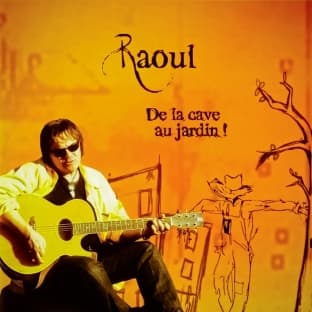 Album cover art for De La Cave Au Jardin !