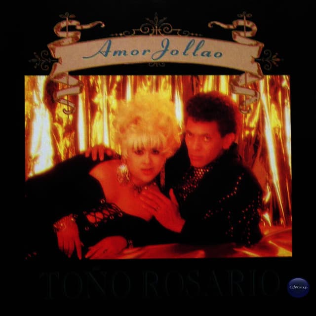 Album cover art for Amor Jollao