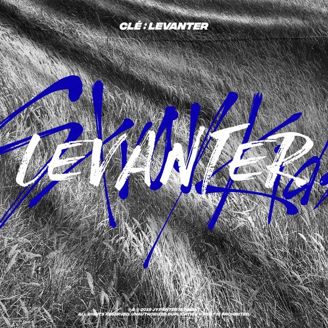 Album cover art for Clé : LEVANTER