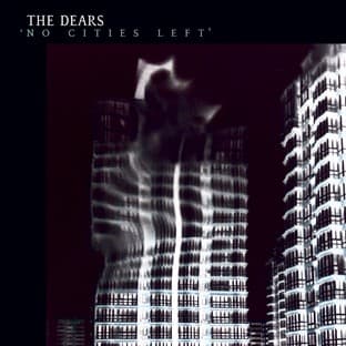 Album cover art for No Cities Left