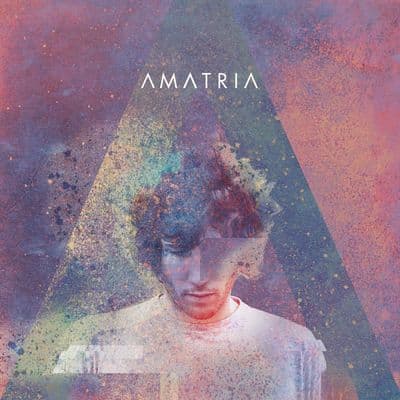 Album cover art for Amatria