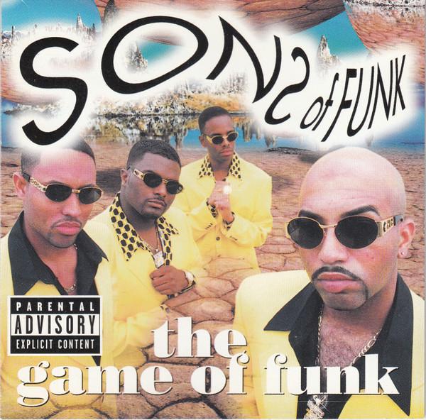 Album cover art for The Game Of Funk