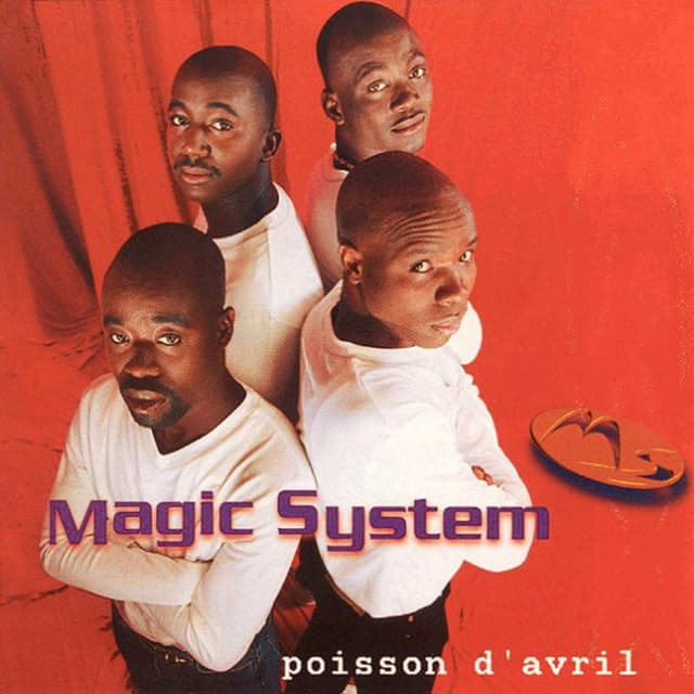 Album cover art for Poisson d'Avril