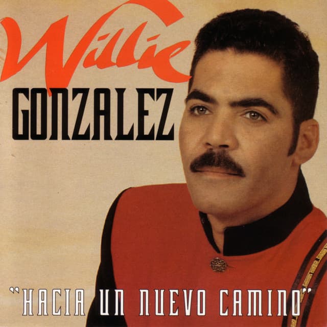 Album cover art for Hacia un Nuevo Camino