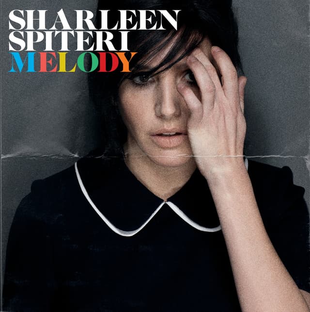 Album cover art for Melody