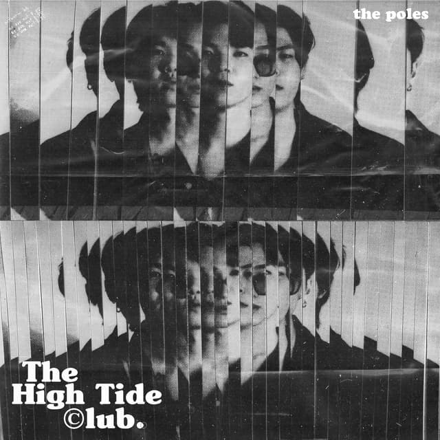 Album cover art for The High Tide Club