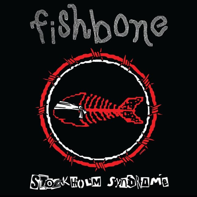 Album cover art for Stockholm Syndrome