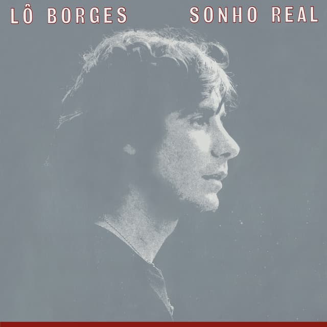 Album cover art for Sonho Real