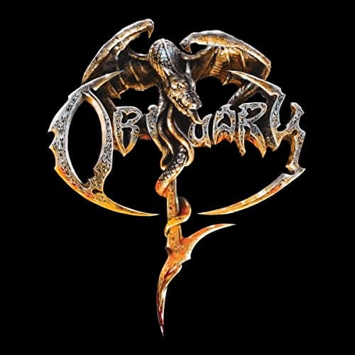 Album cover art for Obituary
