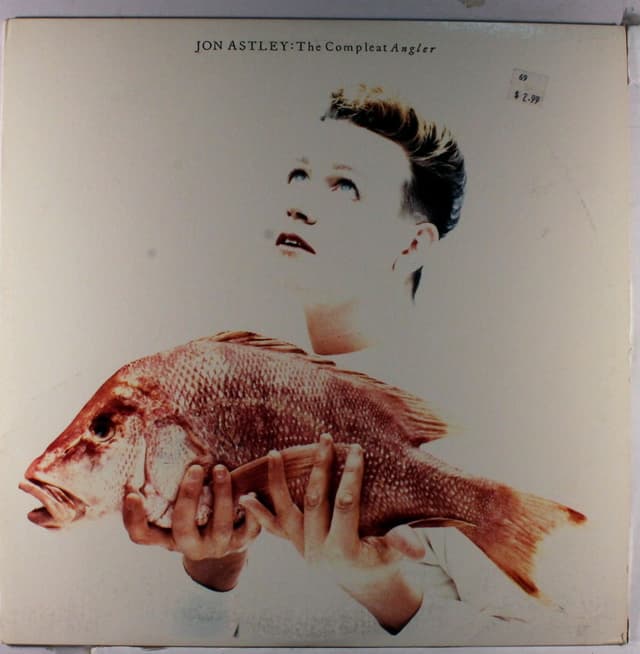 Album cover art for The Compleat Angler