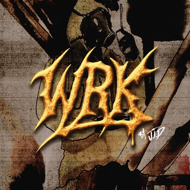 Album cover art for WRK