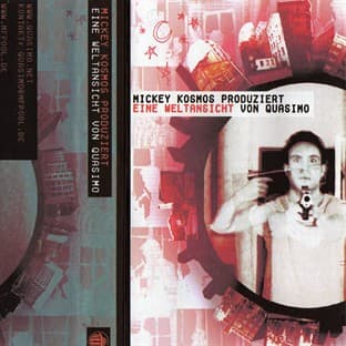 Album cover art for Eine Weltansicht