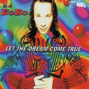 Album cover art for Let the Dream Come True