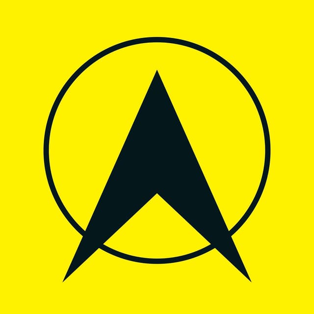 Album cover art for 中央突破