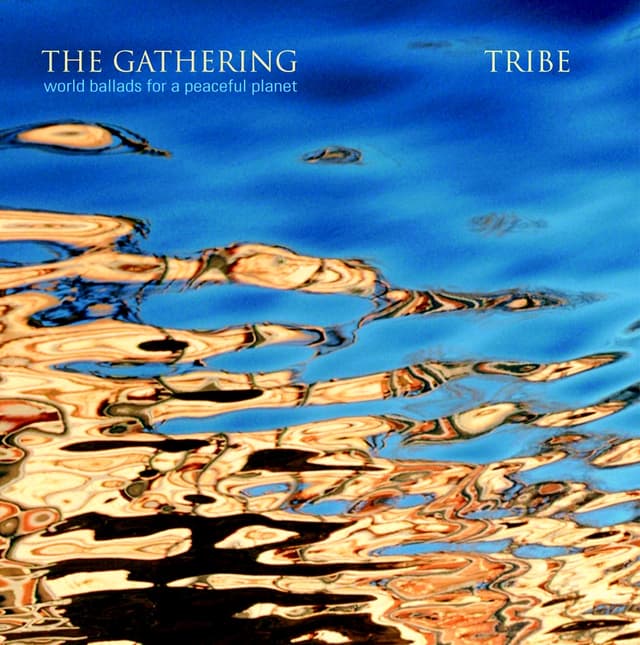 Album cover art for The Gathering