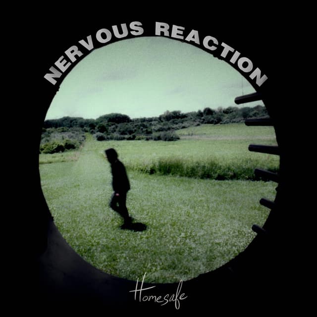Album cover art for Nervous Reaction