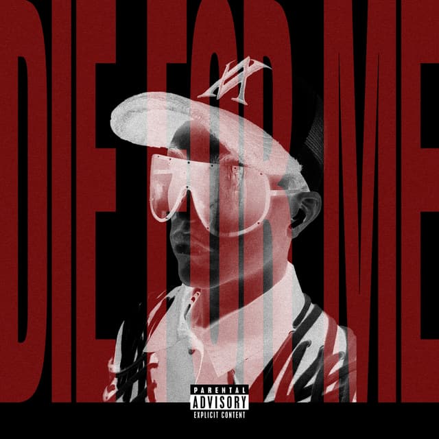 Album cover art for Die For Me