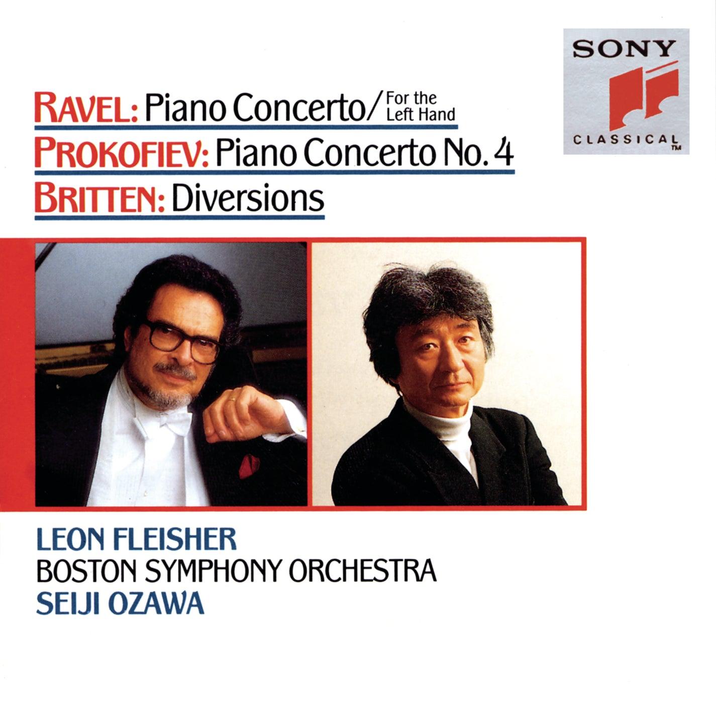 Piano Concertos for the Left Hand