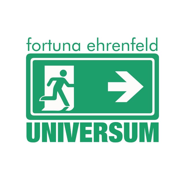 Album cover art for Universum