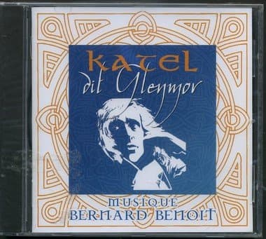 Album cover art for Katel Dit Glenmor