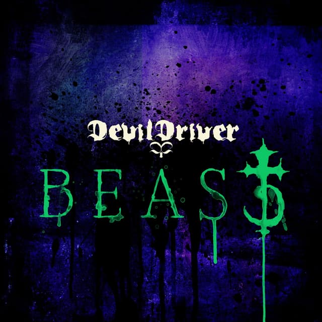 Album cover art for Beast