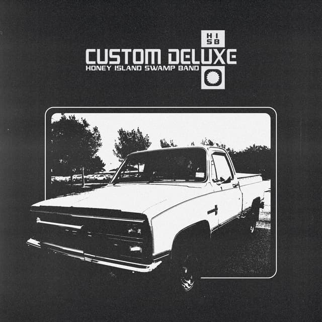 Album cover art for Custom Deluxe