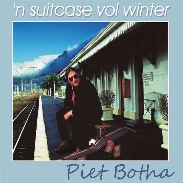 Album cover art for ’n Suitcase vol winter