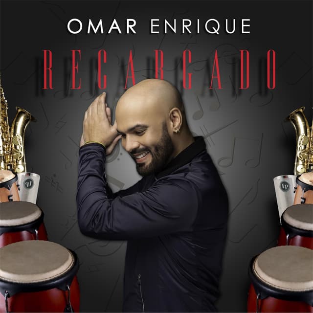 Album cover art for Recargado