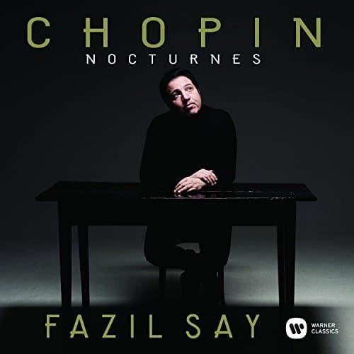 Album cover art for Chopin: Nocturnes