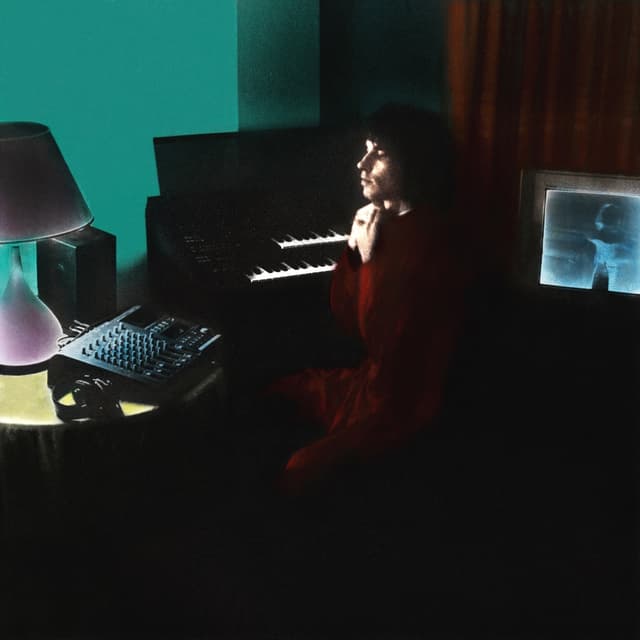 Album cover art for Megachurch