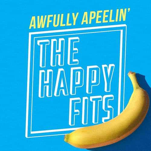 Album cover art for Awfully Apeelin'