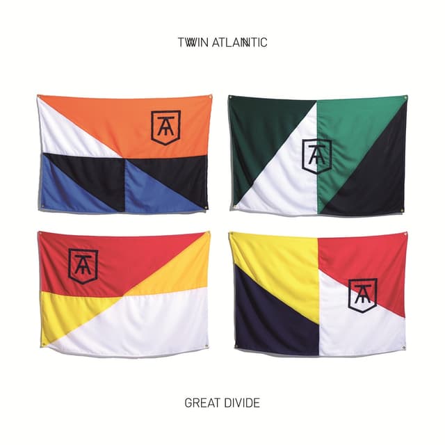 Album cover art for Great Divide