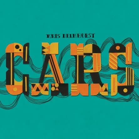 Album cover art for Cars